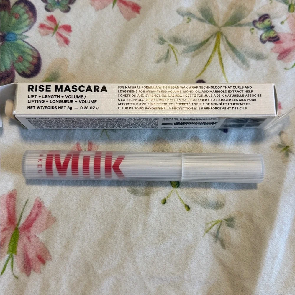 NEW! MILK MAKEUP Rise Lifting & Lengthening Mascera in Elevate